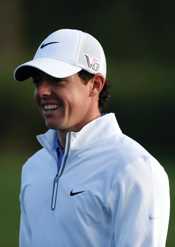 For Rory McIlroy, Texas Open is a matter of practice