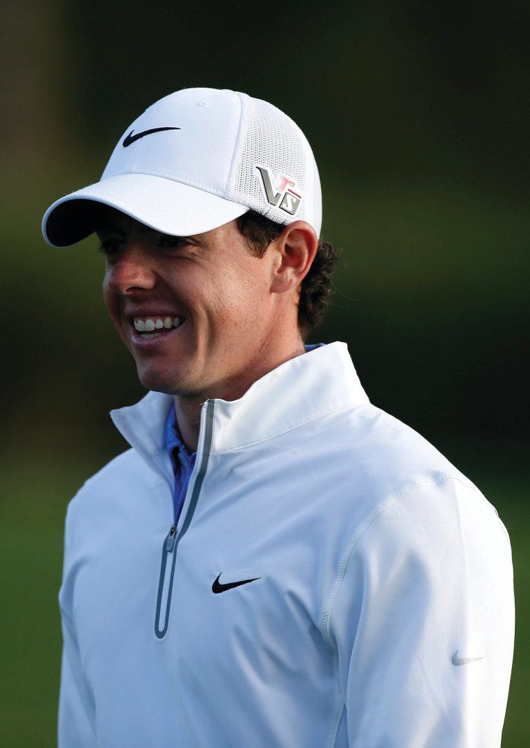 Scott Halleran/Getty Images
Rory McIlroy