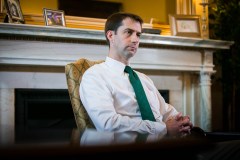 Trump should boost US ‘firepower’ after leaving treaty with Russia, says Tom Cotton
