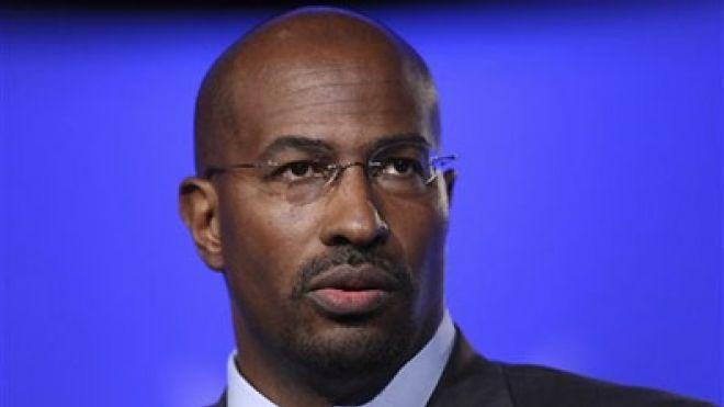 Van Jones on 2020 Democrats: ‘More billionaires in the race than black people’