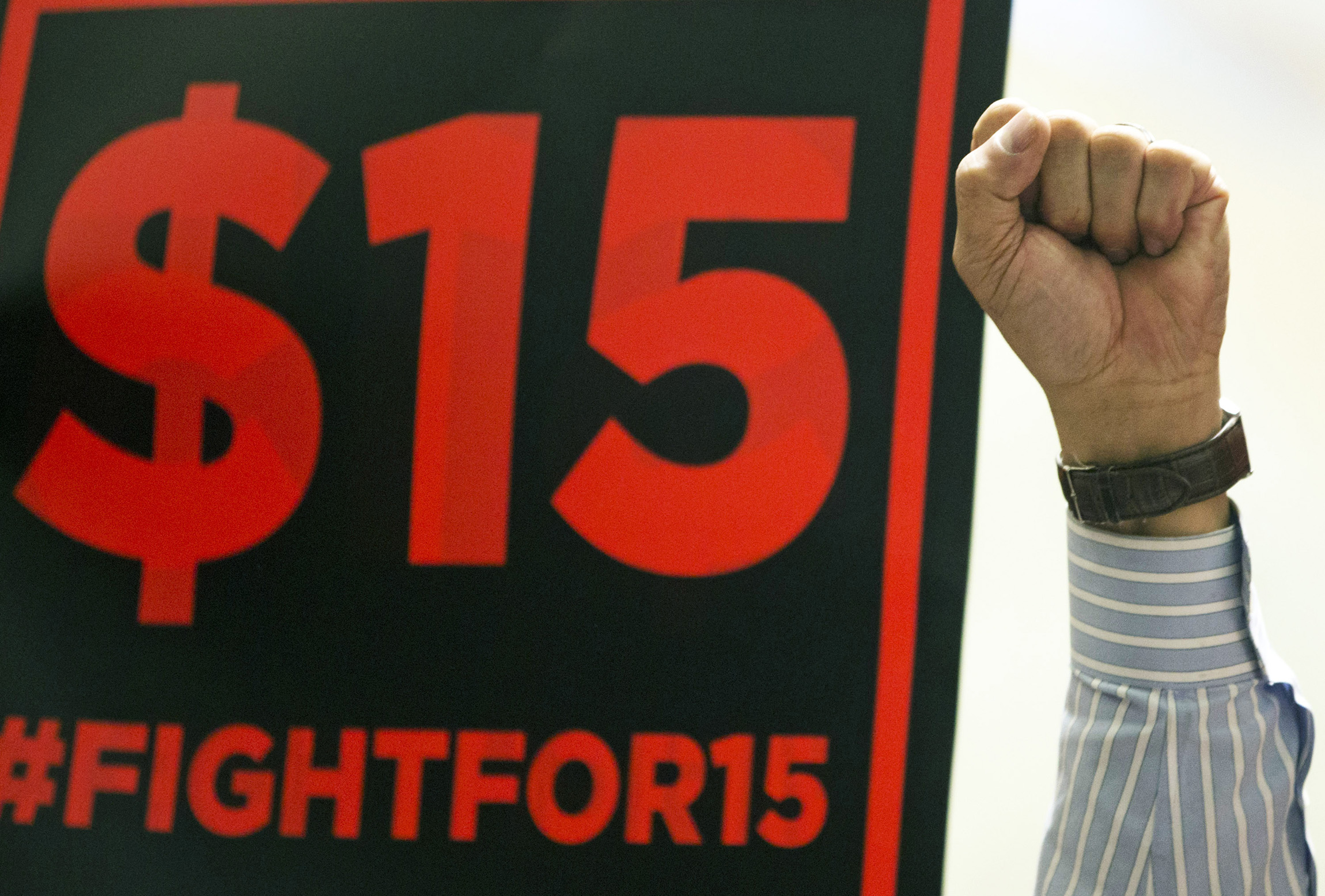The $15 minimum wage is destined to hurt Washington, D.C.