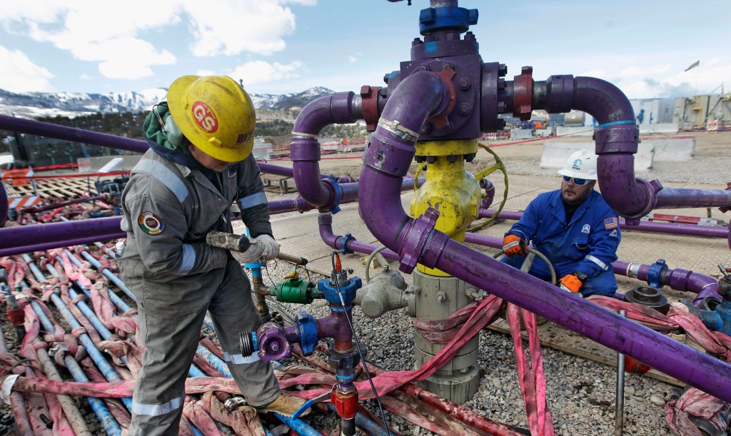 GOP says study beats back Obama fear mongering on fracking