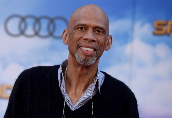 Kareem Abdul-Jabbar compares Trump to the Borg from ‘Star Trek’ in national anthem controversy