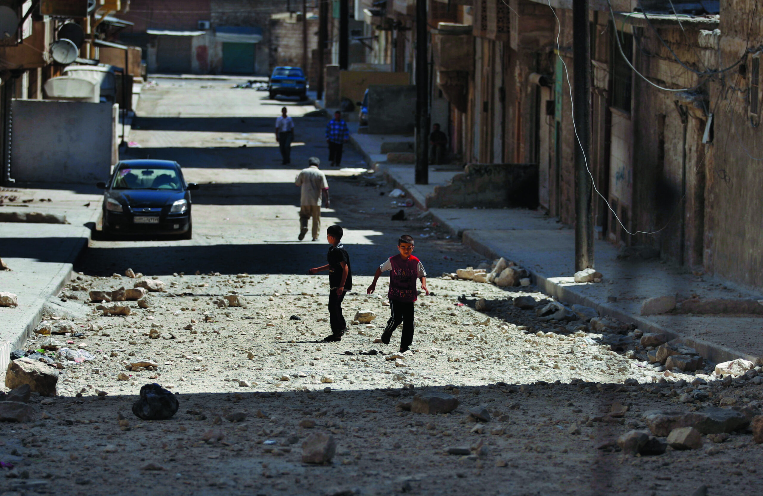 Assad’s regime steps up use of air power