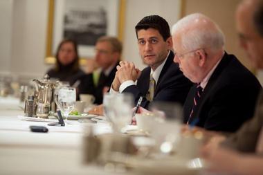 Michelle’s impact: pork out at famed Monitor breakfast
