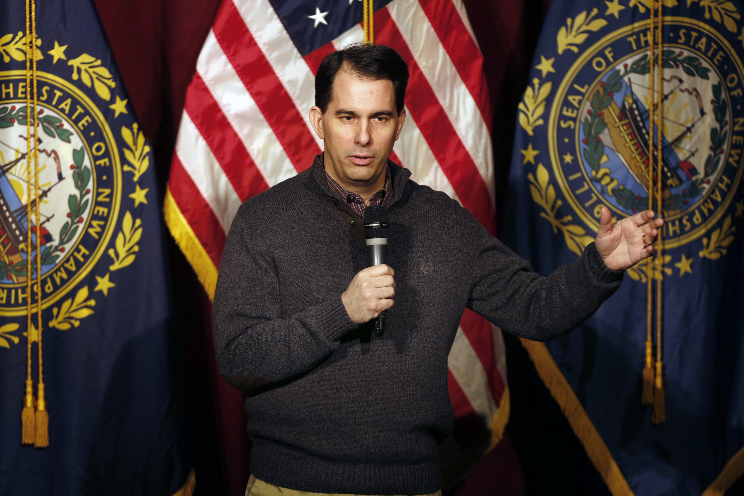 NRA disputes report that questions if Scott Walker is ‘pure’ on gun rights