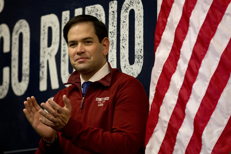 Marco Rubio now says he will stop assault on college due process rights
