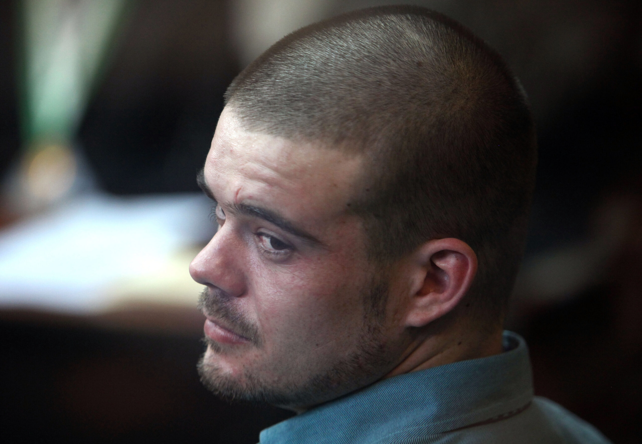 Imprisoned Dutch killer Van der Sloot now a father