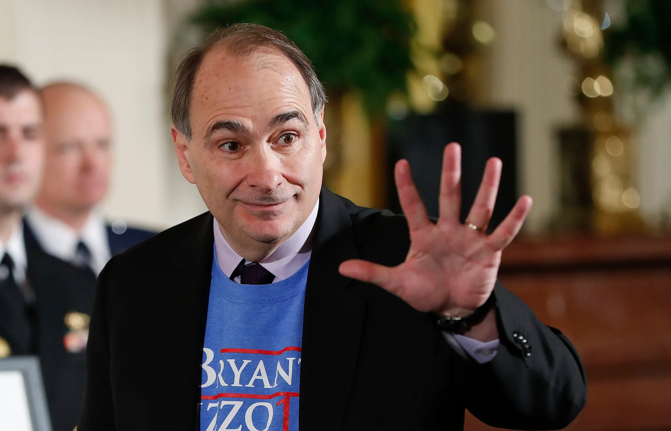 Axelrod: ‘Reactionary epochs’ like Trump’s have happened before ‘to our shame’
