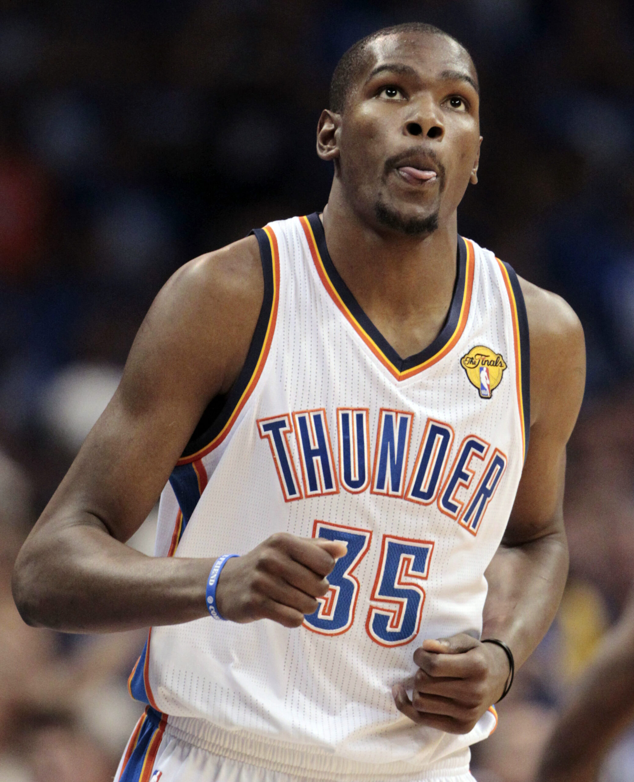 Durant powers Thunder past LeBron’s Heat 105-94