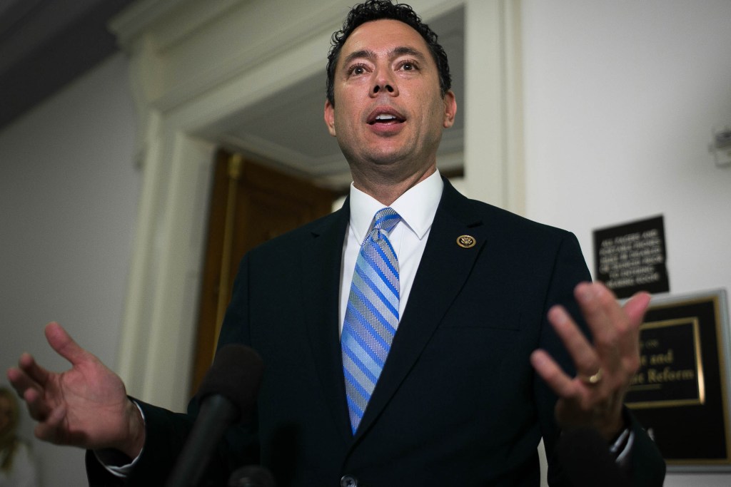 NextImg:Jason Chaffetz calls on Utah law enforcement to ‘do a better job’