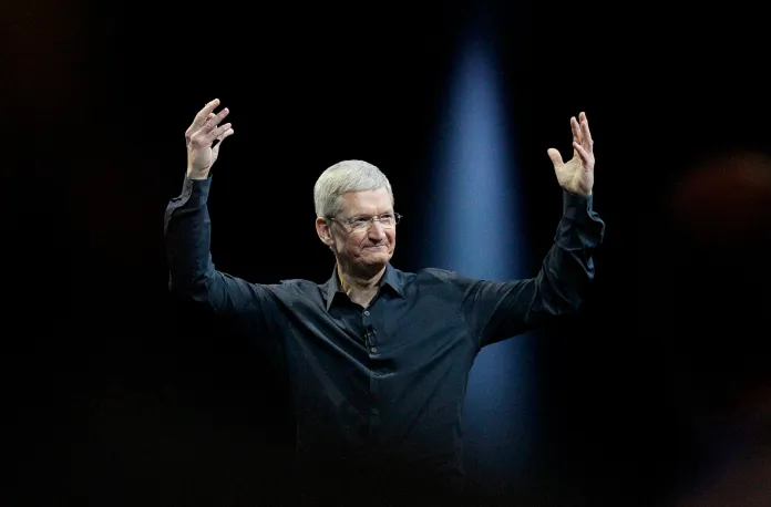 Apple could replace CEO Tim Cook as soon as 2026: Report thumbnail