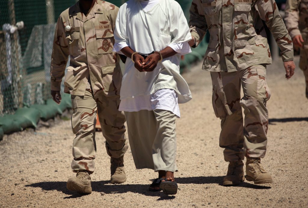 Guantanamo Bay envoy Sloan steps down