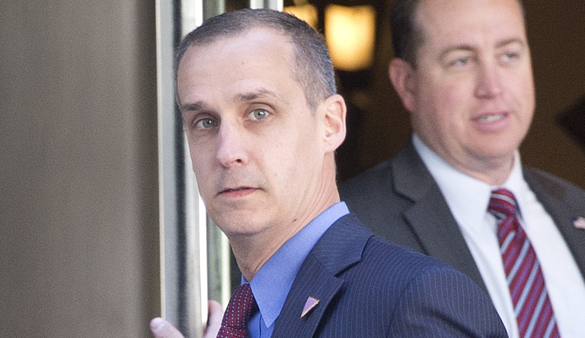 Corey Lewandowski defends Trump’s White House turnover: New hires are ‘on his team’