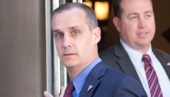 Corey Lewandowski defends Trump’s White House turnover: New hires are ‘on his team’
