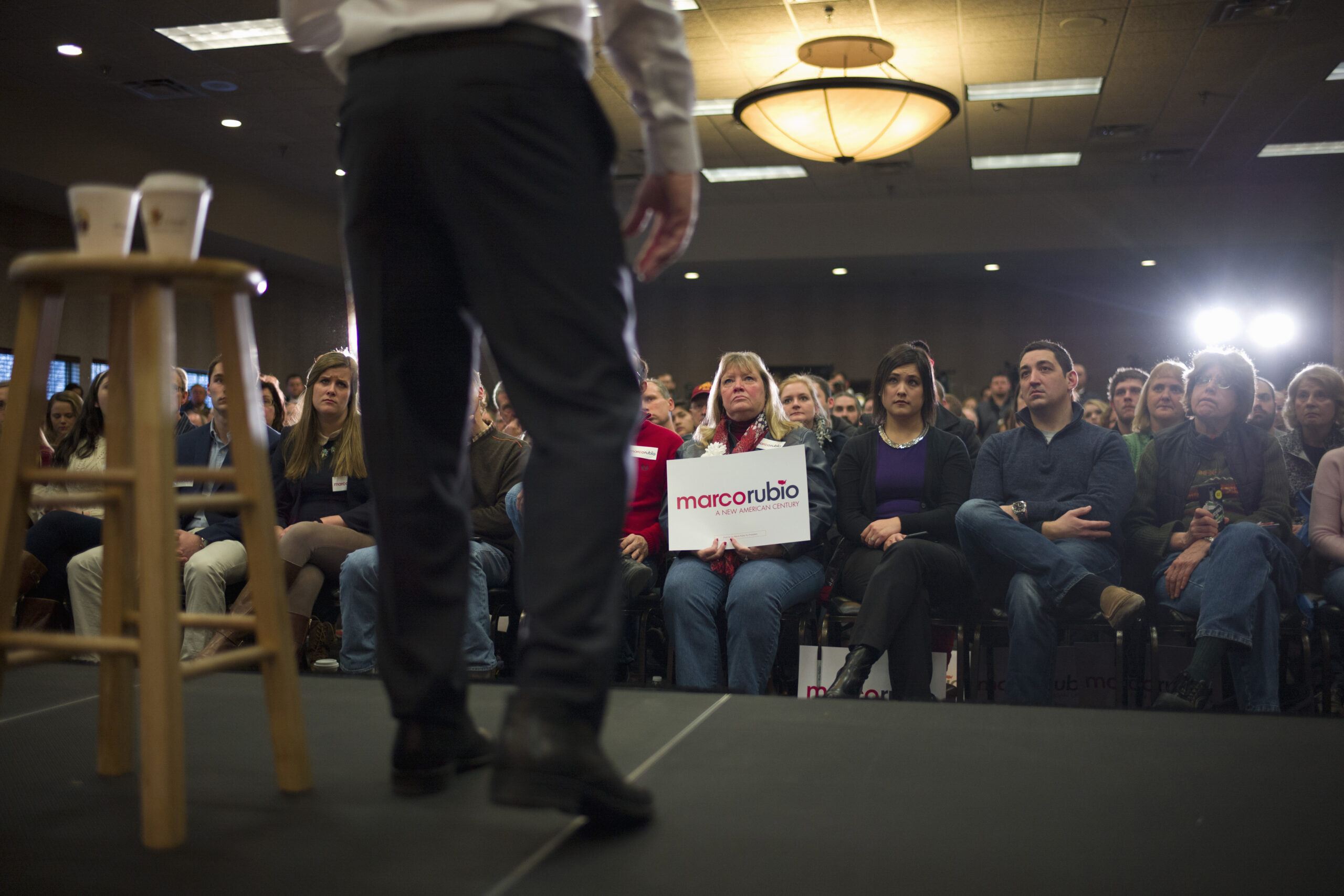 Fact checker fact-checks Rubio’s claim about his boots