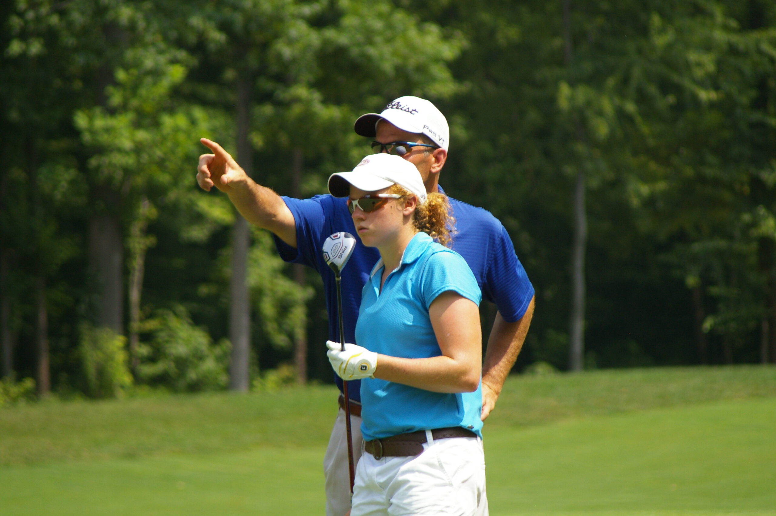 Symetra Tour comes to Musket Ridge this week
