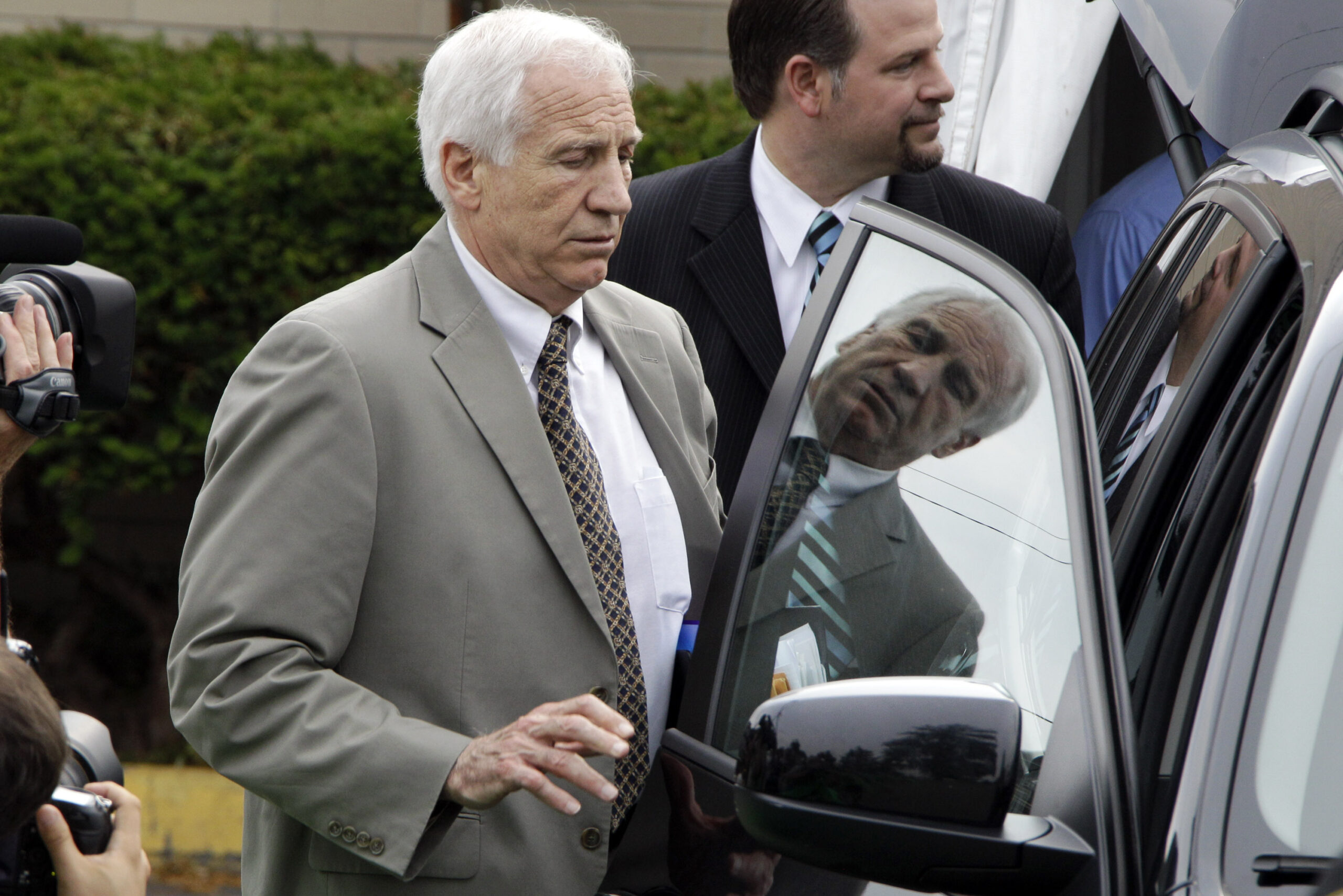 Penn State trial opens with graphic testimony