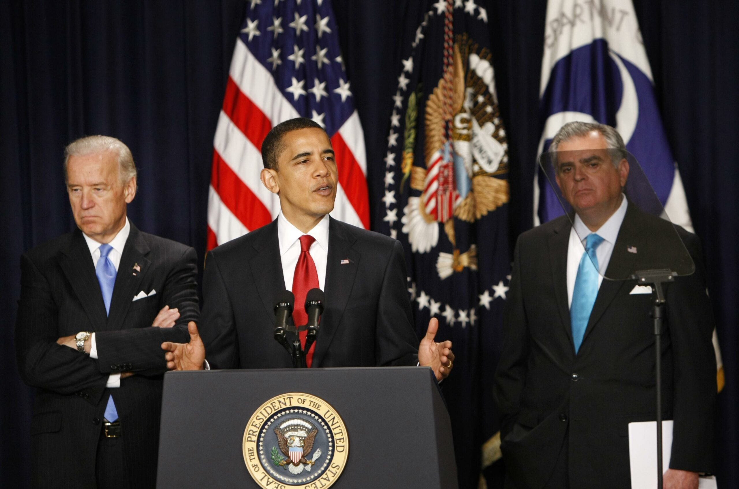 Barone: Congress, govs nix Obama’s high-speed rail