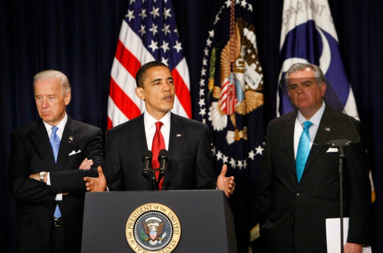 Barone: Congress, govs nix Obama’s high-speed rail