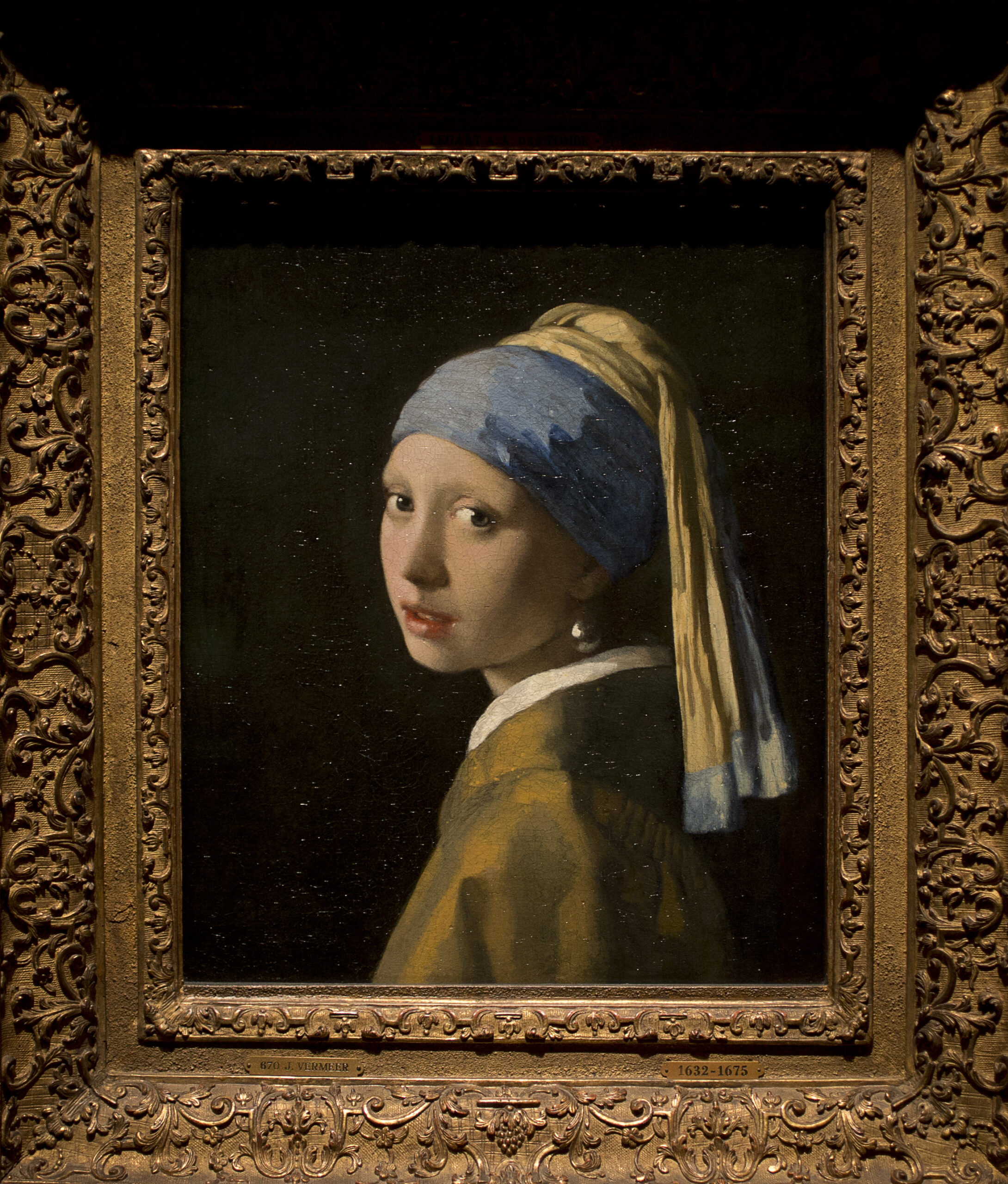 ‘Girl with Pearl Earring’ comes home to Holland