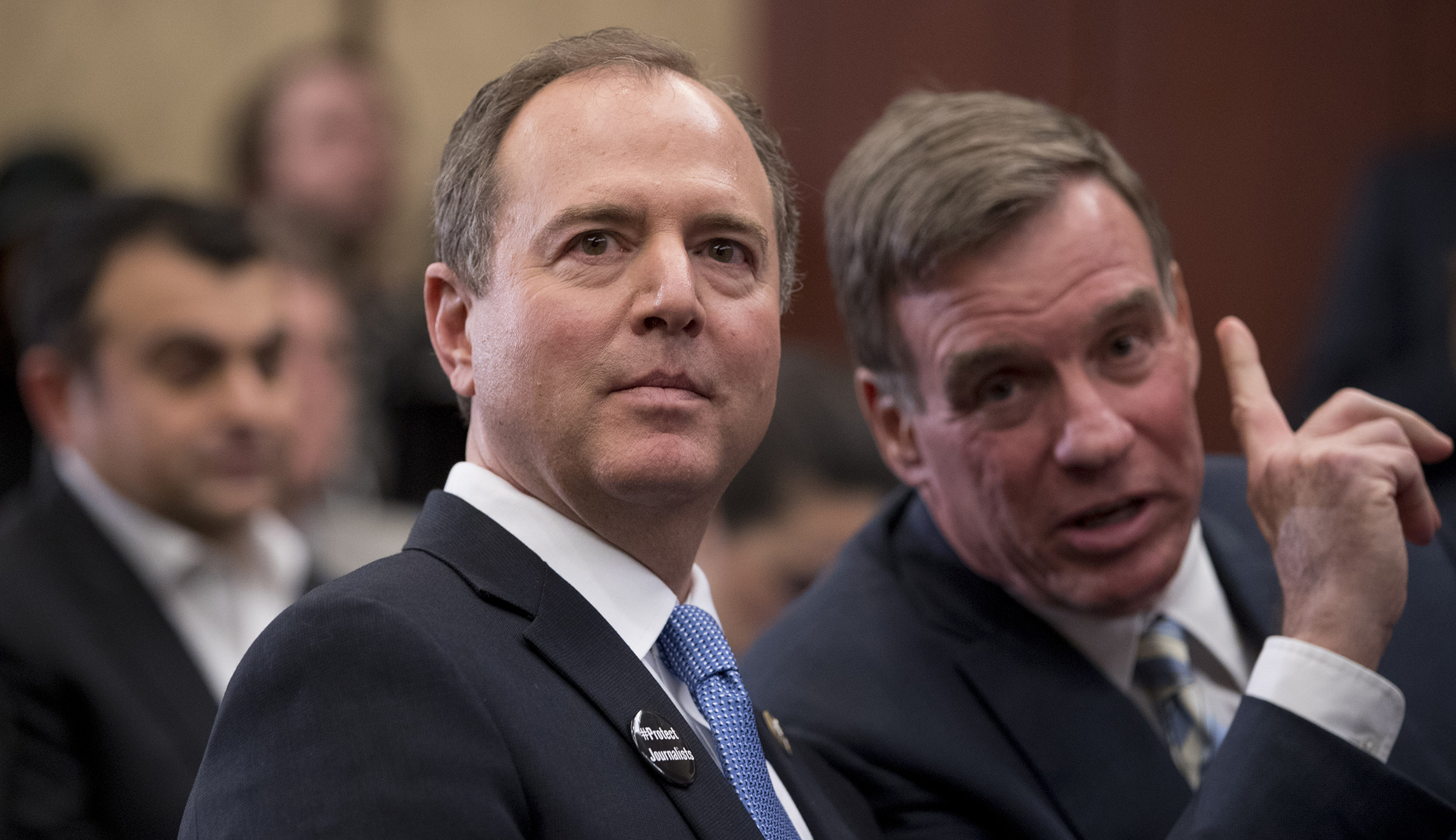 Democrats want you to forget about Russian collusion while they hijack Trump’s presidency with other investigations