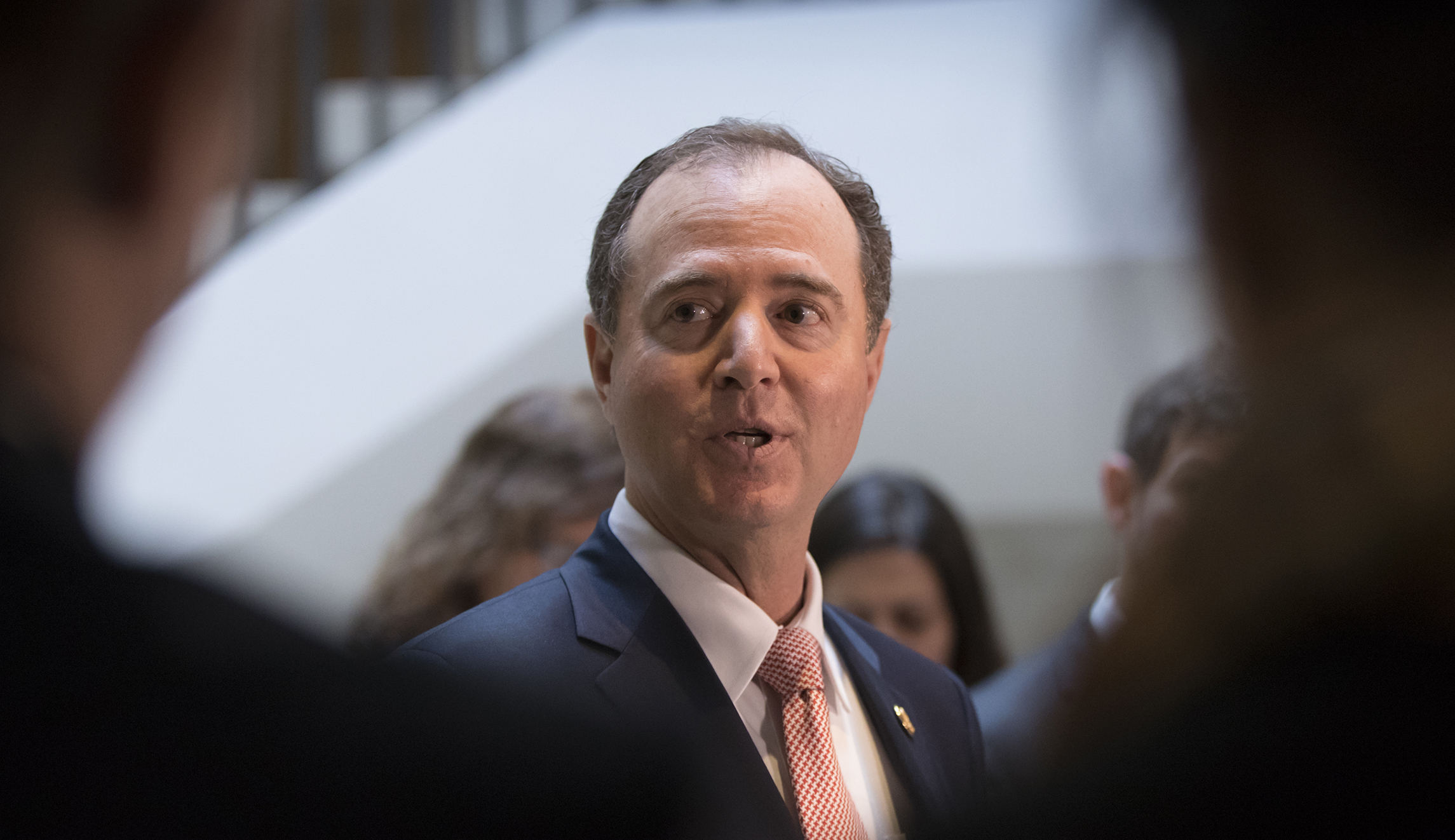 Trump’s pardon power would face new hurdles under Adam Schiff bill