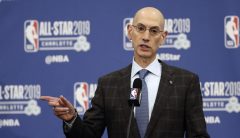 Congress asks NBA head Adam Silver for briefing on gambling, game fixing scandal