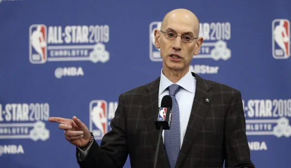Congress asks NBA head Adam Silver for briefing on gambling, game fixing scandal