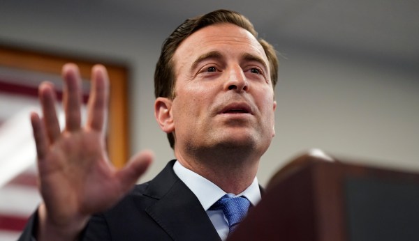 Analysis: Nevada emerging as tightest 2022 Senate race and that’s a problem for Democrats