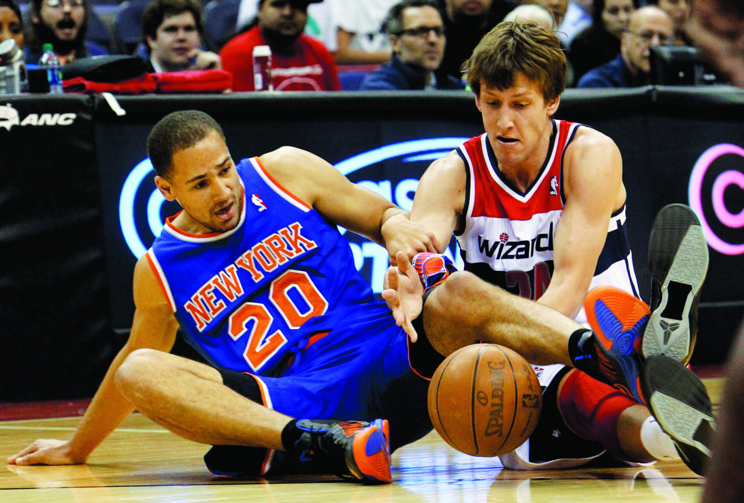 Wizards’ preseason home debut an up-and-down affair