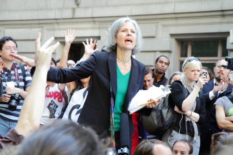 The Other Left-Wing Convention