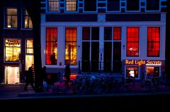 Red Light Secrets Museum opens in Amsterdam