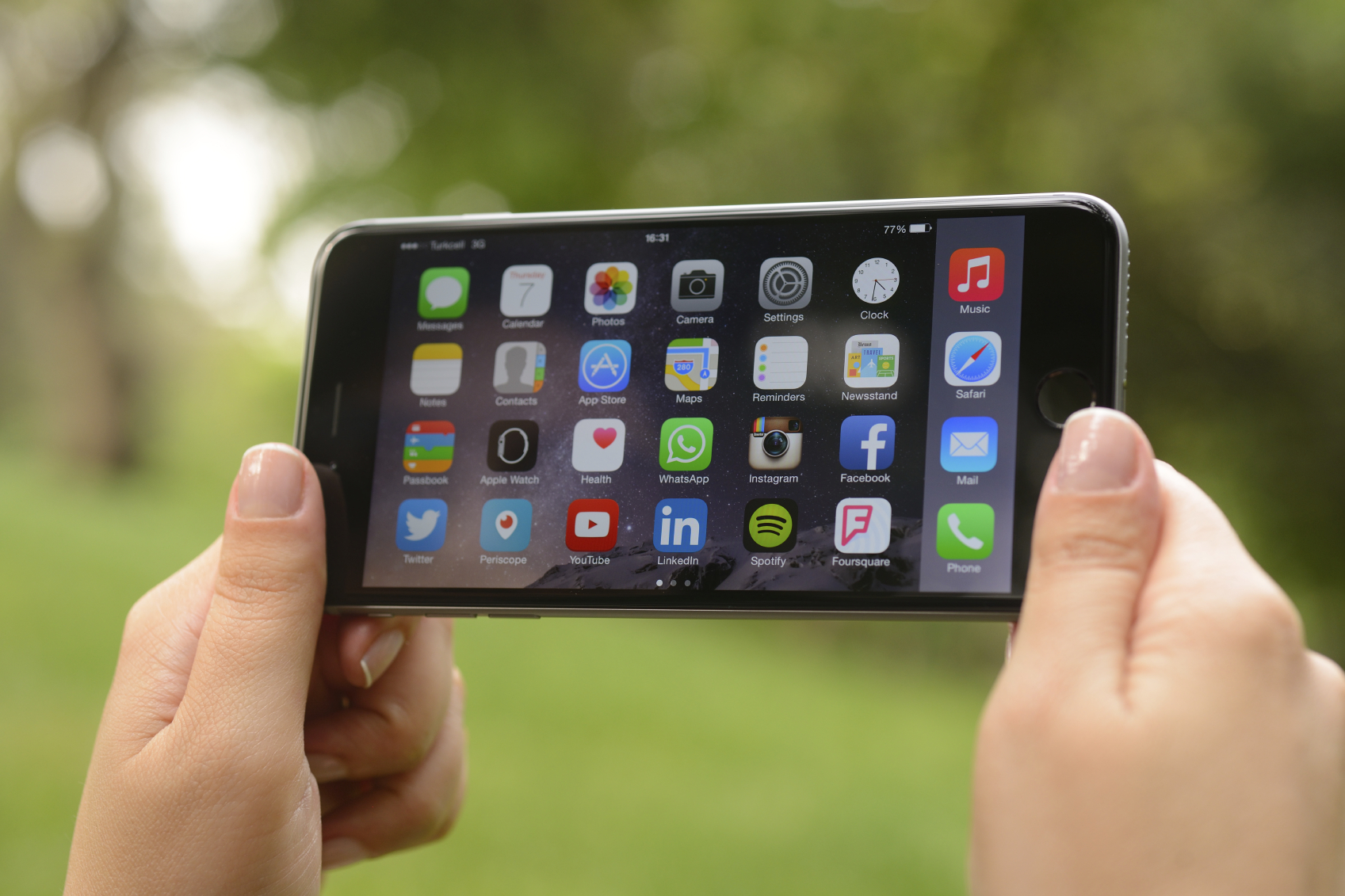 These two apps immune to government spying, experts say