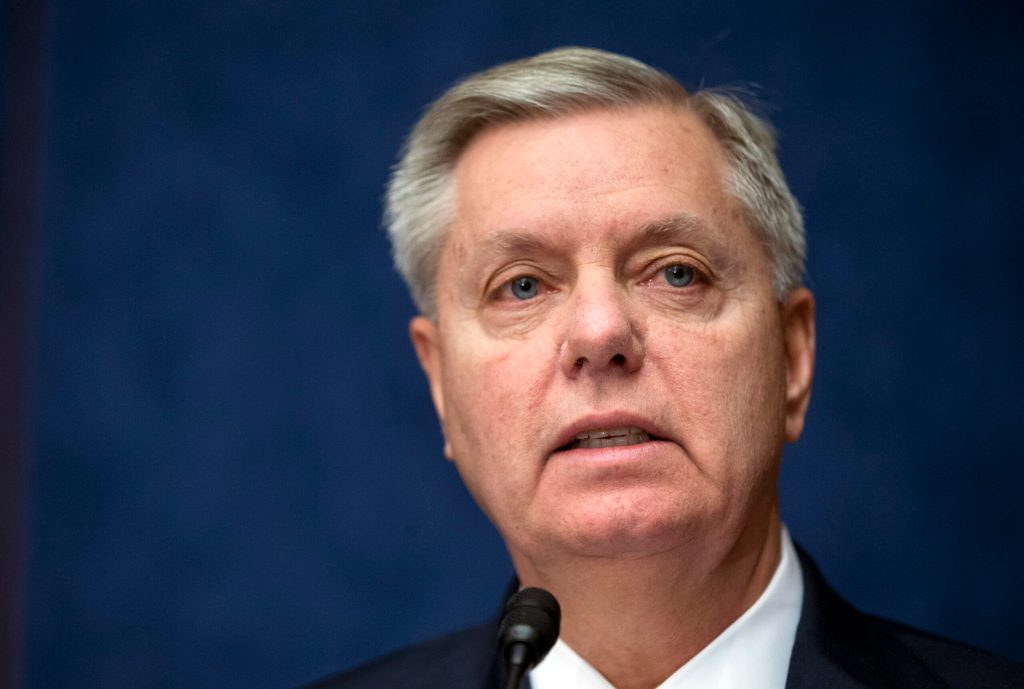 Lindsey Graham talks ‘unbreakable’ US-Israel bonds with Netanyahu