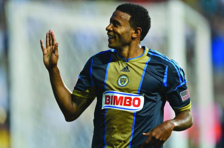 Drew Hallowell/Getty Images
Lionard Pajoy