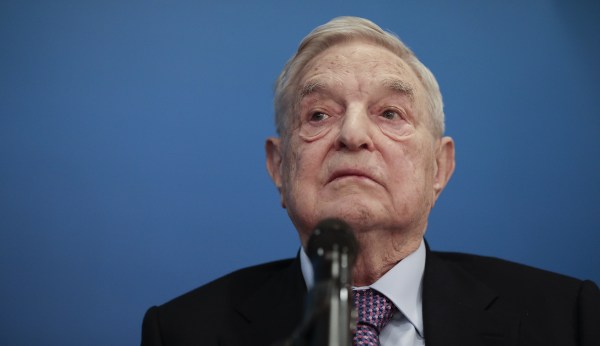 Most Republicans are worried about George Soros’s influence on electing left-wing prosecutors