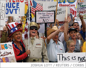 Liberty for All