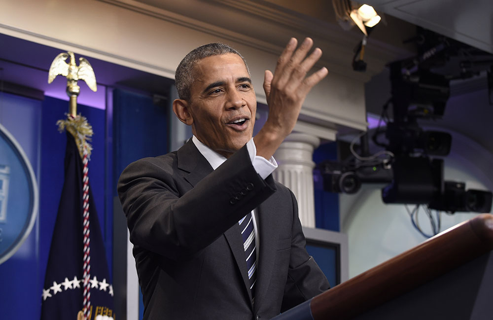Obama ramps up spending on clean energy