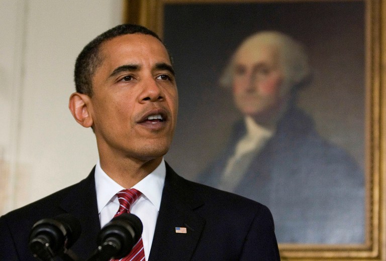 President Obama won't continue to fight against Republican attempts to repeal his signature legislative achievement once he leaves office on Jan. 20. (AP Photo/Manuel Balce Ceneta)