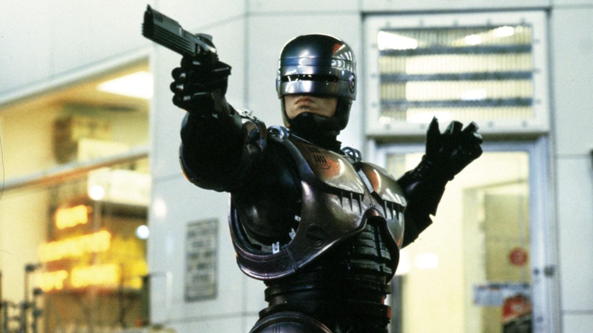Welcome to the RoboCop Era