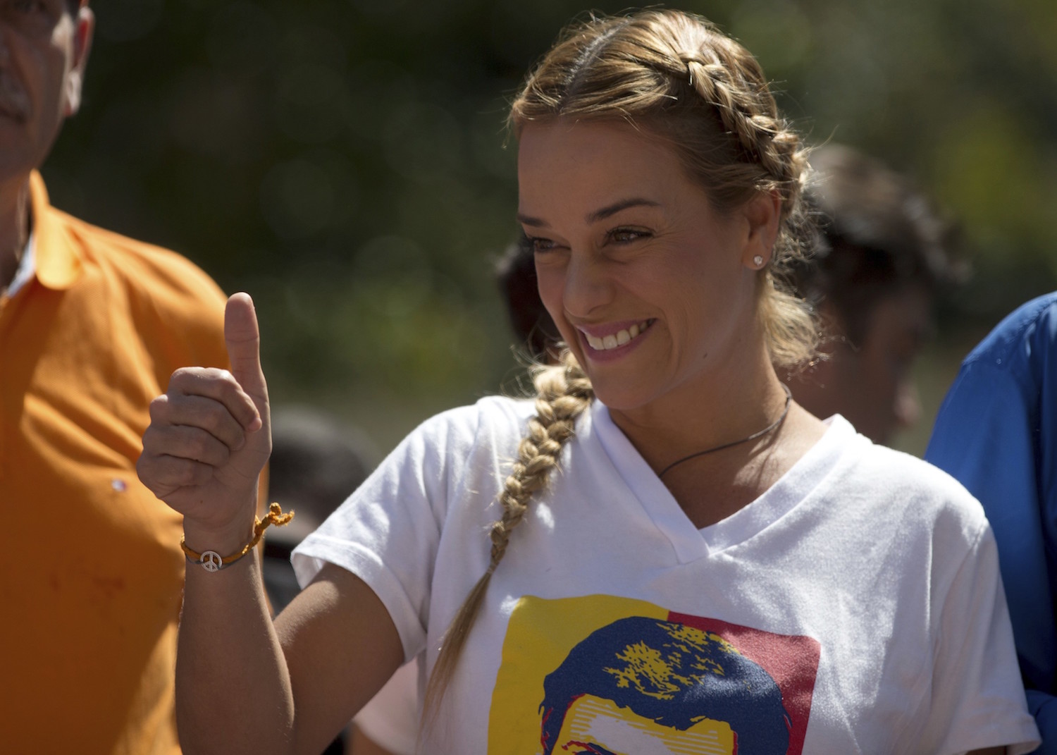 A crumbling Chavist bloc still flexing what muscles it has