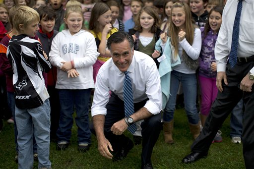 Poll: School choice emerges a huge issue, Romney over Bush 32%-18%