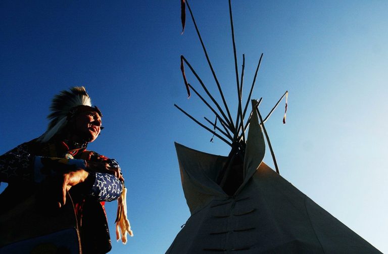 Brown demands proof of Warren’s Cherokee roots