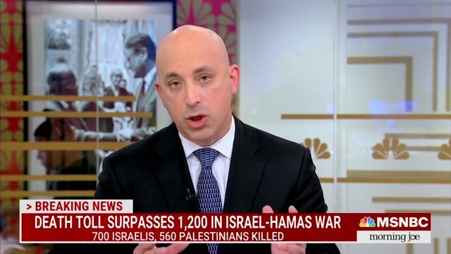 Israel war: Anti-Defamation League chastises MSNBC for mislabeling Hamas as ‘fighters’