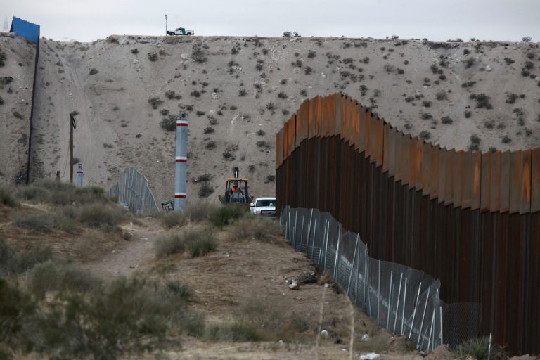 Federal law enforcement agents seized 44 illegal immigrants hiding out in a stash house in Donna, Texas, this week, Customs and Border Protection said Friday. (AP Photo/Christian Torres)