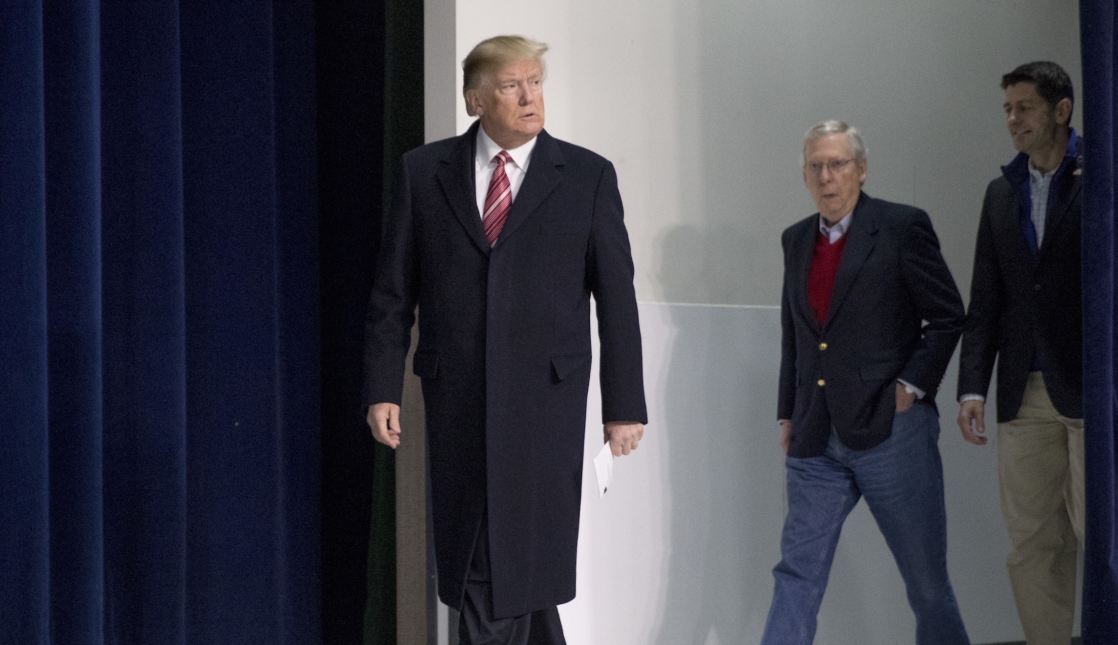 Is the GOP ready for the midterms under Trump?