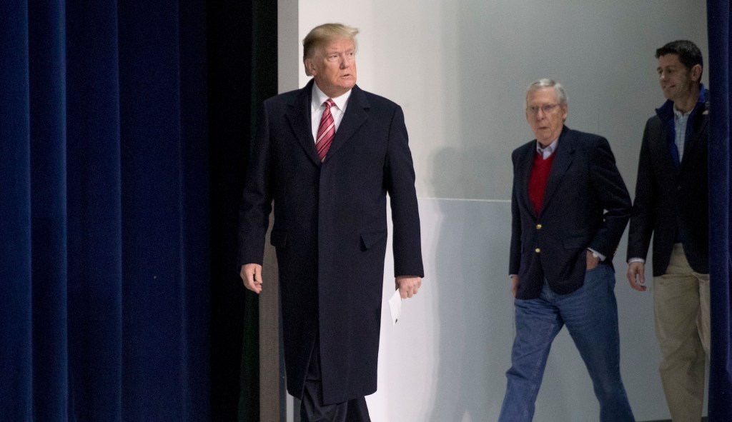 Is the GOP ready for the midterms under Trump?