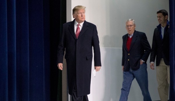 Is the GOP ready for the midterms under Trump?