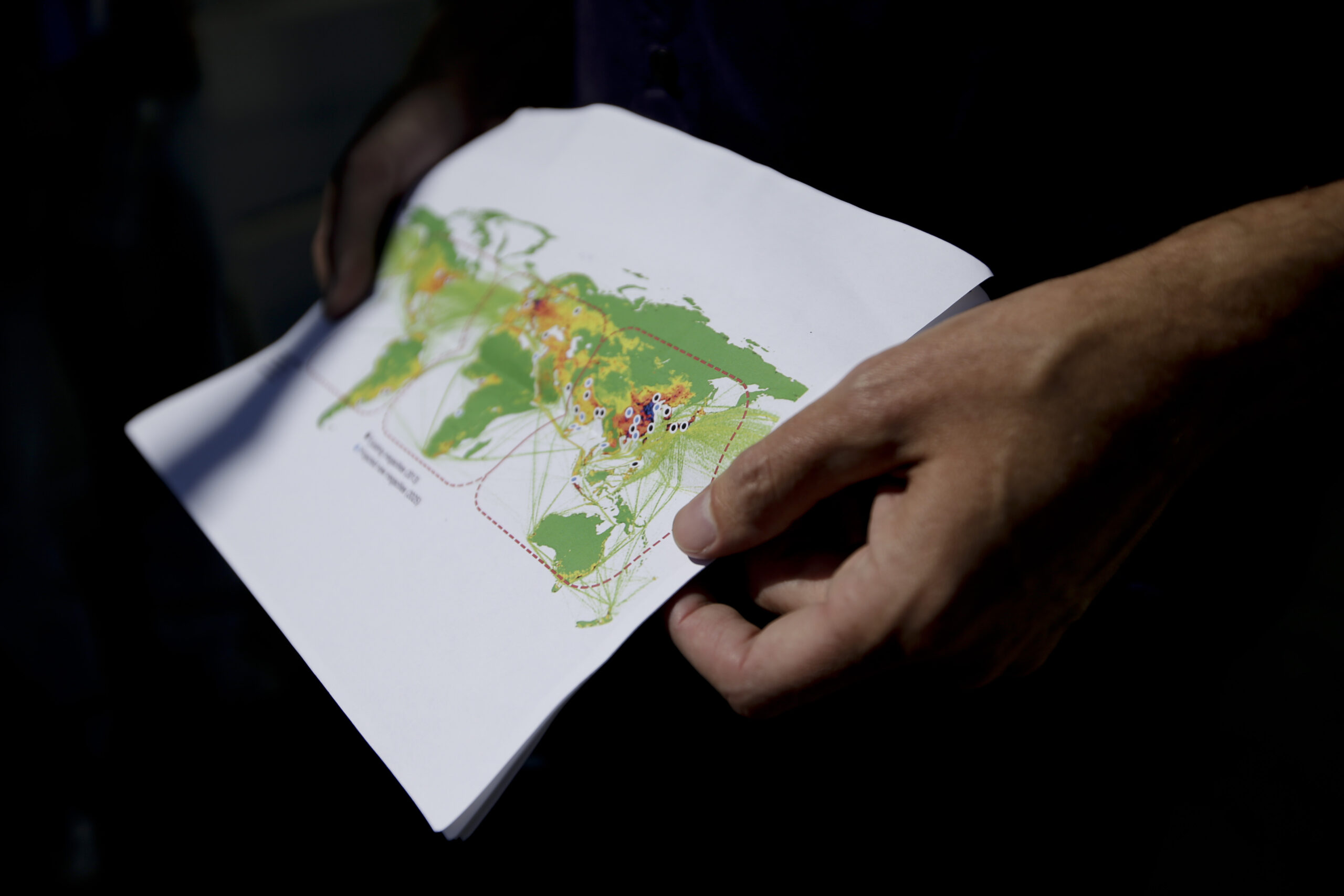 Project aims to track big city carbon footprints